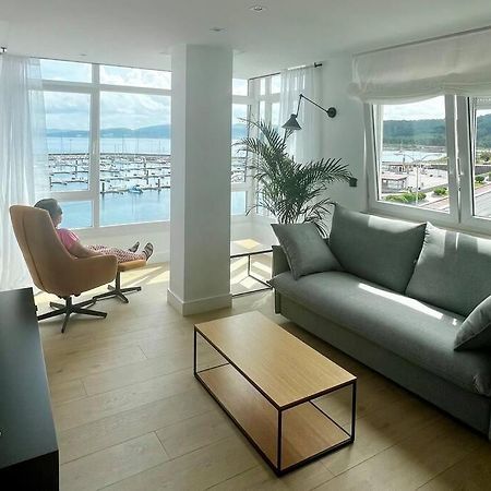 Malecon 47 Apartamento Reformado En Primera Linea Leilighet Muxia Eksteriør bilde