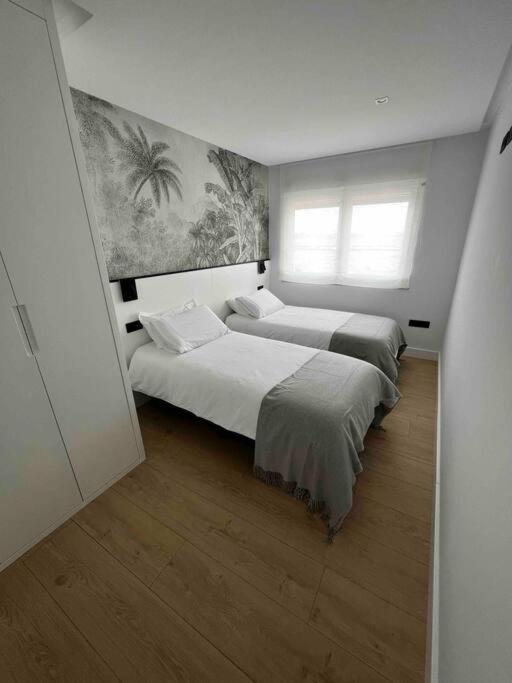 Malecon 47 Apartamento Reformado En Primera Linea Leilighet Muxia Eksteriør bilde