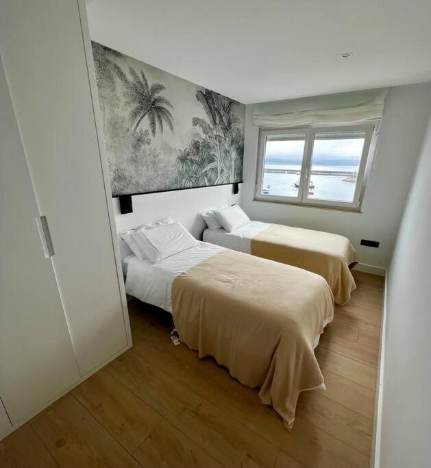 Malecon 47 Apartamento Reformado En Primera Linea Leilighet Muxia Eksteriør bilde