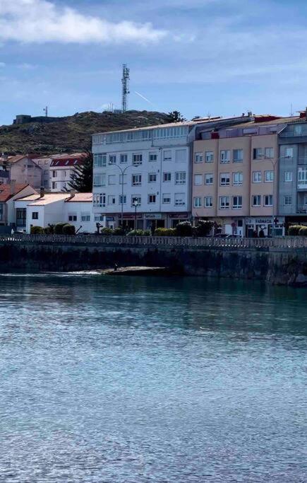 Malecon 47 Apartamento Reformado En Primera Linea Leilighet Muxia Eksteriør bilde