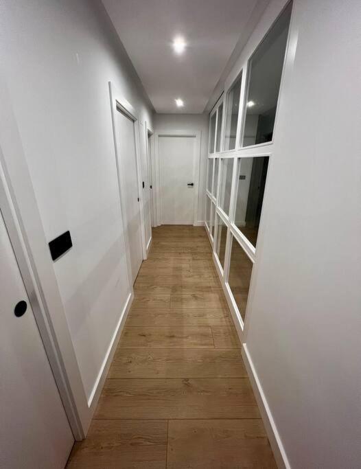 Malecon 47 Apartamento Reformado En Primera Linea Leilighet Muxia Eksteriør bilde
